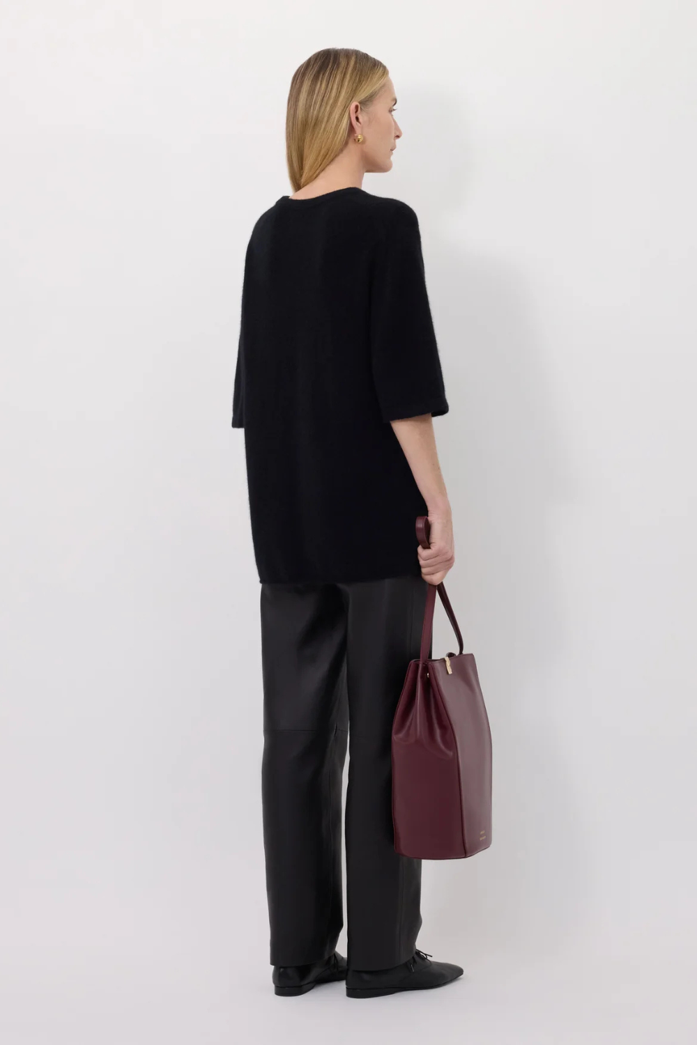 Scout Short Sleeve Sweater