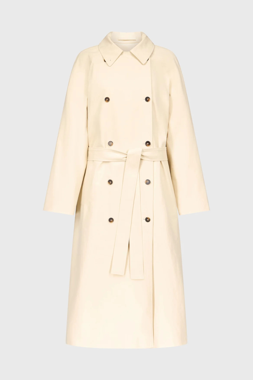 Zuri Trench coat