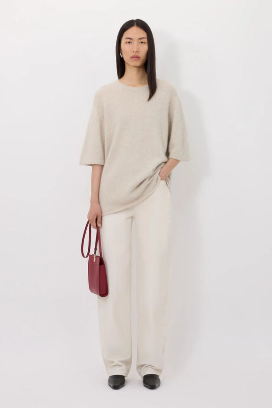 Scout Short Sleeve Sweater