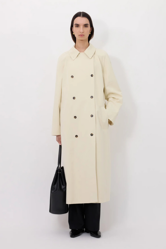 Zuri Trench coat