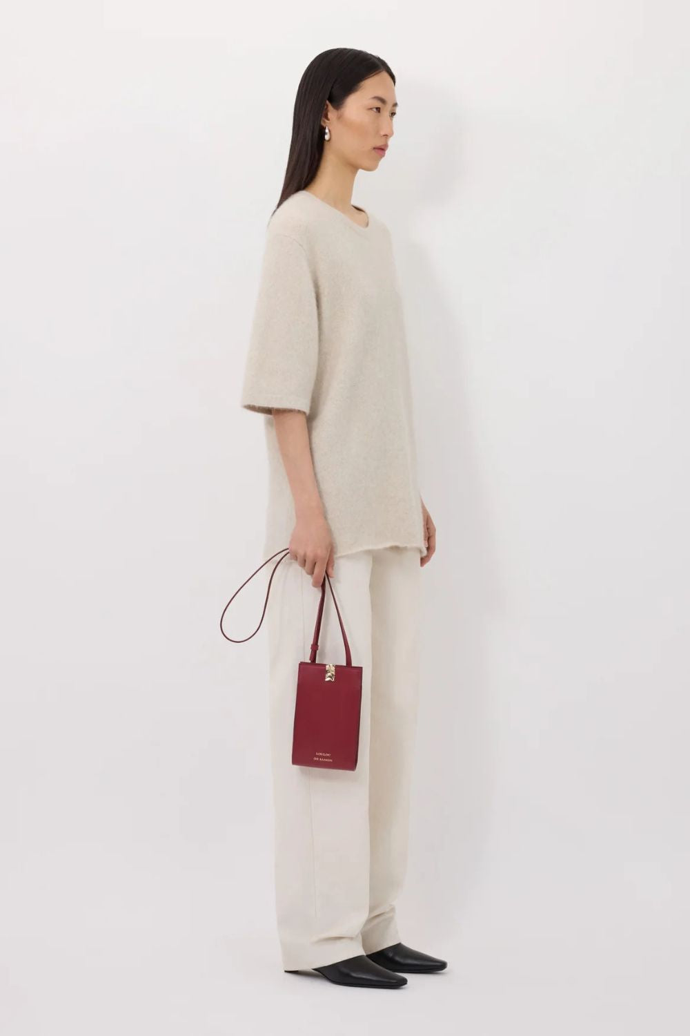 Scout Short Sleeve Sweater