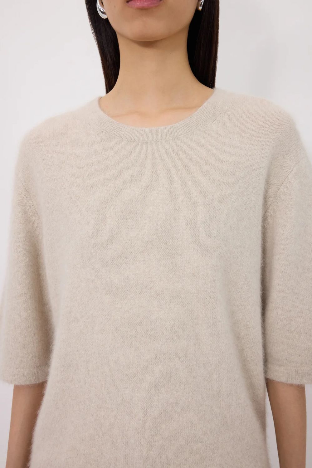 Scout Short Sleeve Sweater