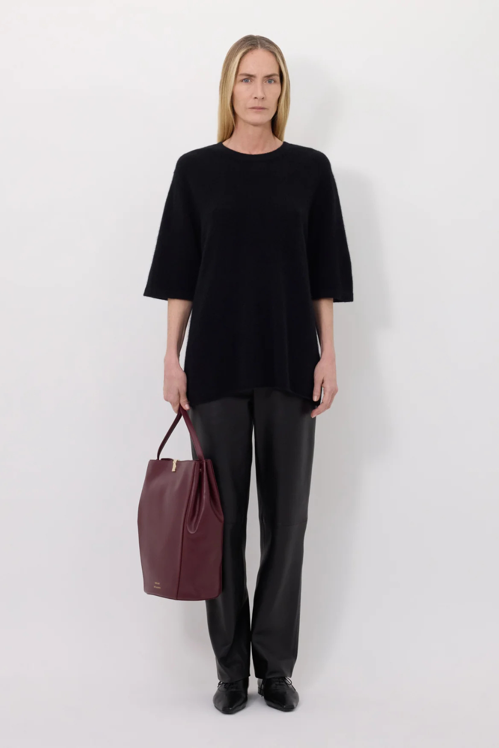 Scout Short Sleeve Sweater