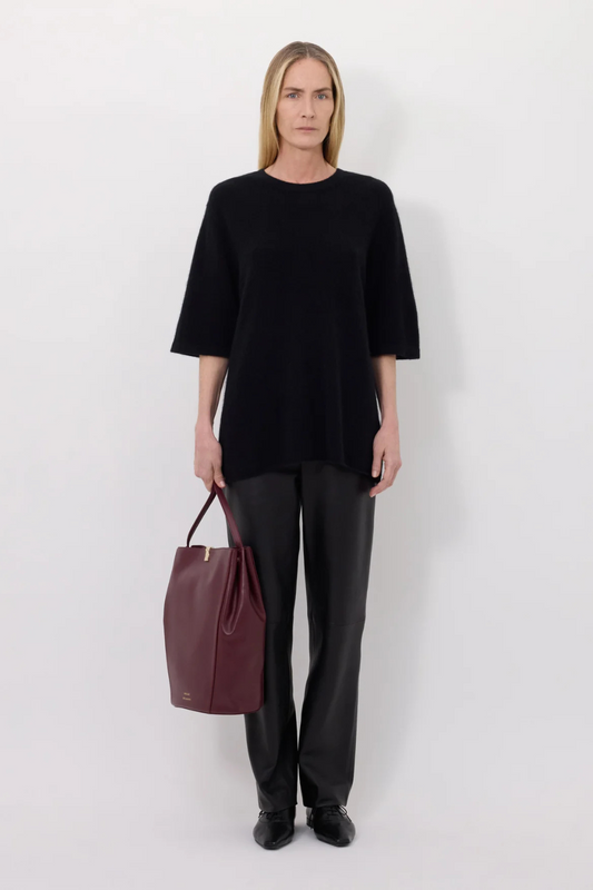 Scout Short Sleeve Sweater