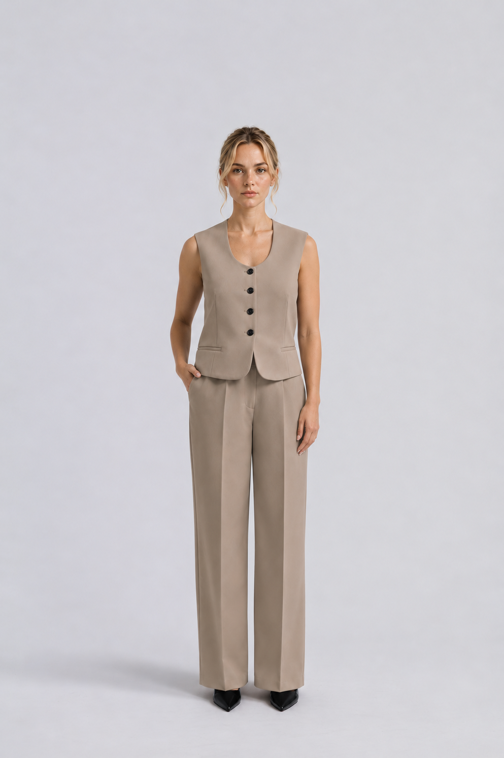 Rosie Suit Vest