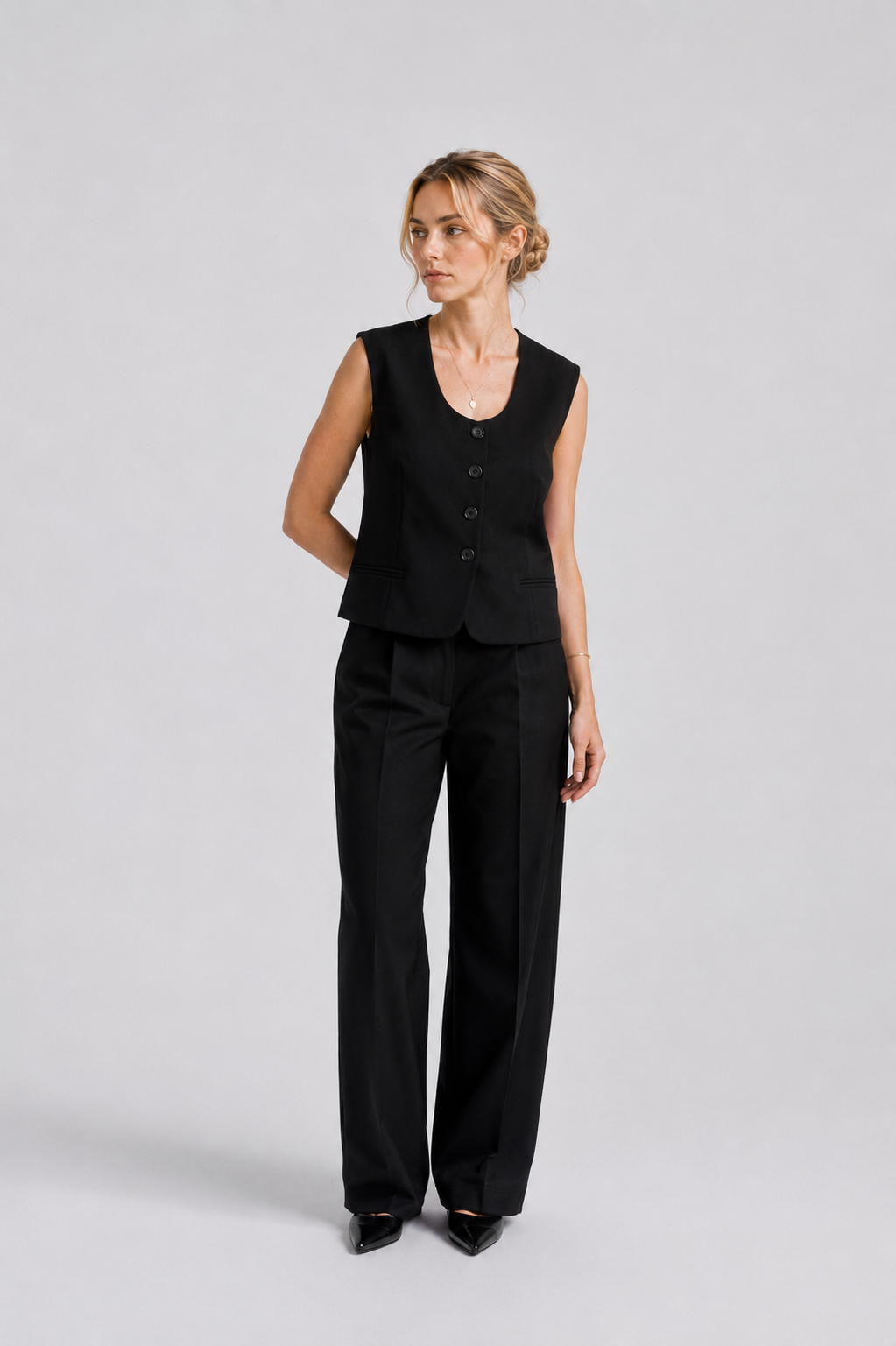 Rosie Suit Vest