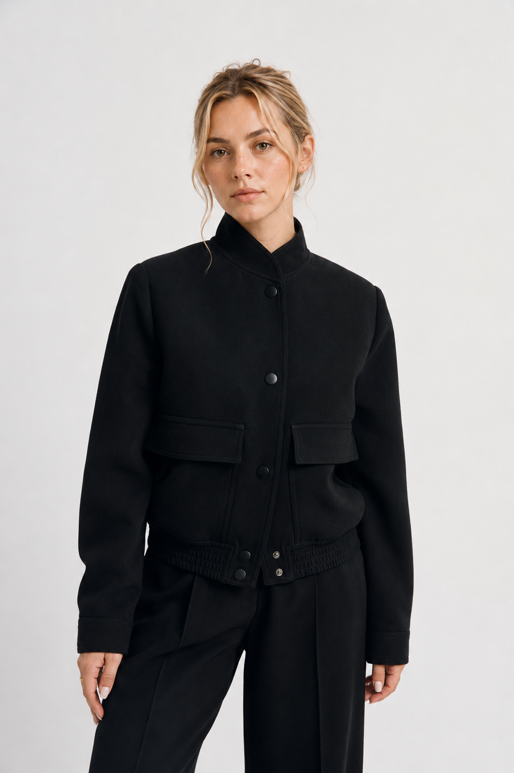 Lily Bomber Jacket