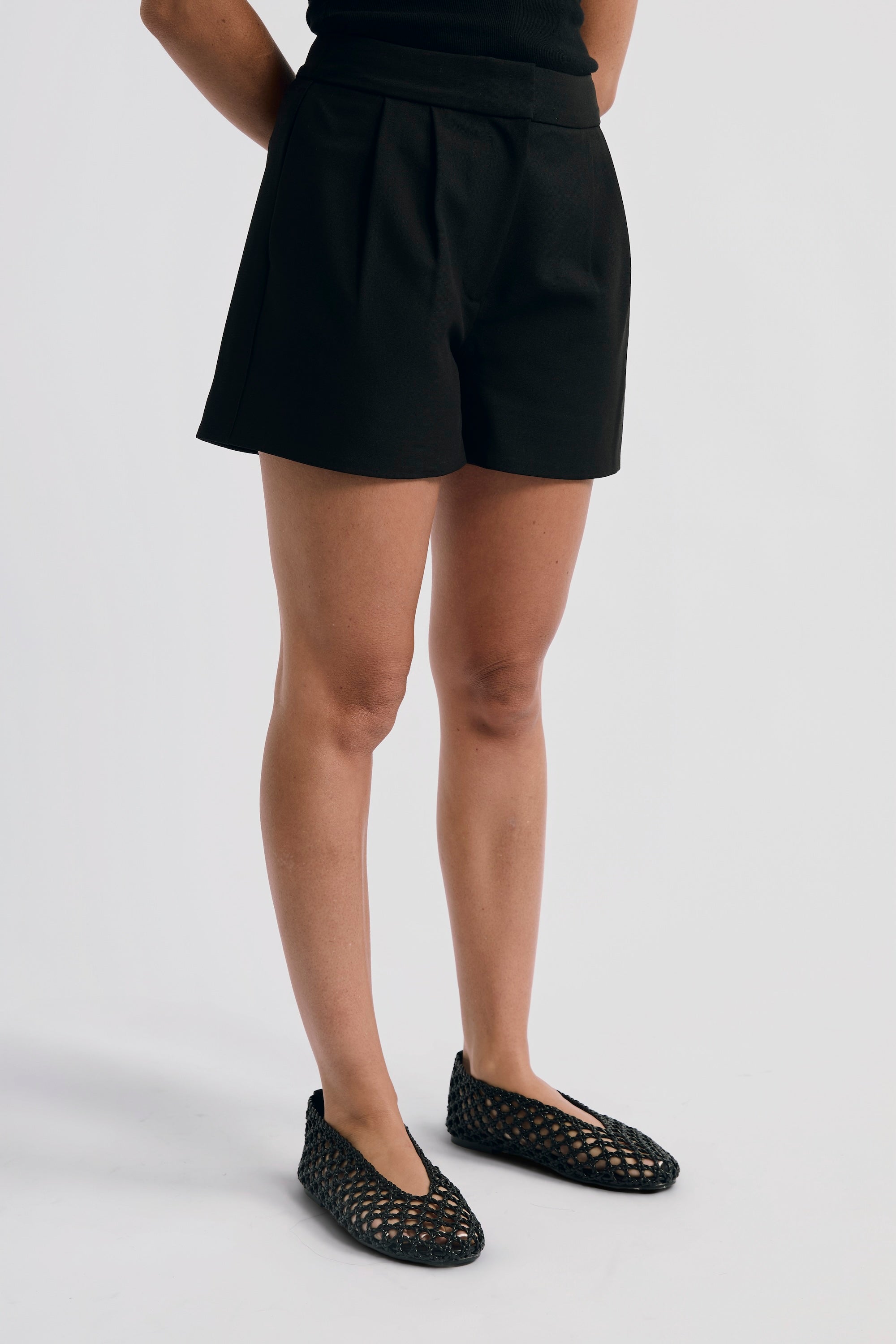 Georgia Tailored Shorts